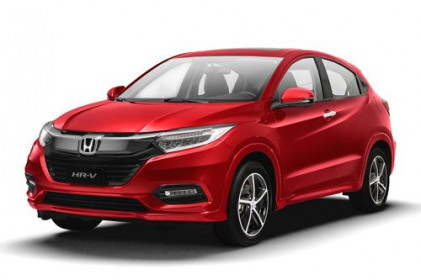 Honda HR-V giảm giá 100 triệu tại đại lý, quyết đấu Hyundai Kona, Ford EcoSport
