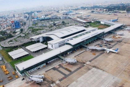 Xây nhà ga T3 sân bay Tân Sơn Nhất bằng nguồn vốn nào?