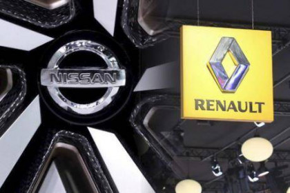 Cổ phiếu Nissan rớt giá sau tin đồn “ly hôn” với Renault