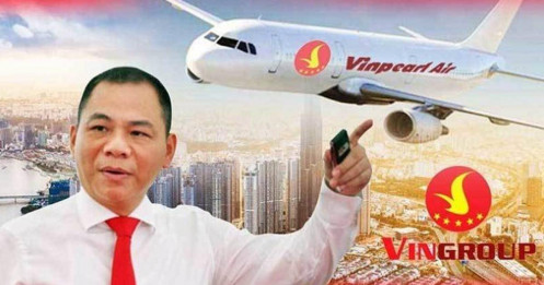 Lý do Vingroup của tỷ phú Phạm Nhật Vượng “đóng cửa” hãng bay Vinpearl Air