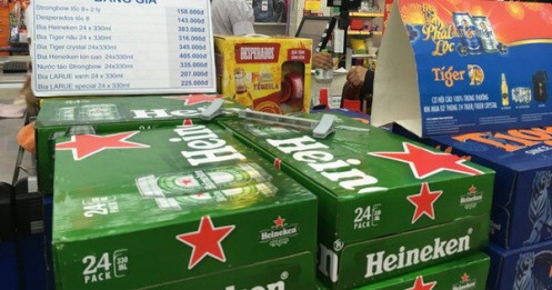 Bị truy thu thuế hơn 917 tỉ, Heineken ‘nộp nhưng chưa đồng thuận’