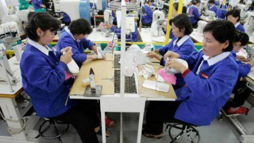 Mỹ trừng phạt công ty Triều Tiên liên quan xuất khẩu lao động