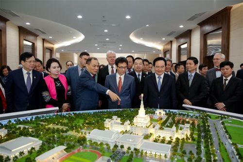 Trường đại học VinUni mở cửa với học phí 35.000 đô la/năm