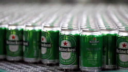 Heineken nộp hơn 917 tỷ đồng thuế truy thu nhưng “vẫn chưa đồng thuận“