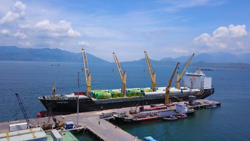 Cảng Cam Ranh báo lãi 23,8 tỷ đồng cả năm 2019