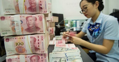 Trung Quốc “bơm” 300 tỷ nhân dân tệ đảm bảo thanh khoản cho thị trường