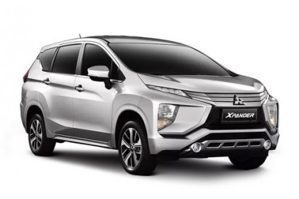 Mitsubishi Xpander giá rẻ 'đè bẹp' Toyota Innova, Suzuki Ertiga ở phân khúc MPV
