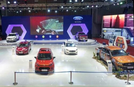 Trong năm 2019, mẫu xe nào của Ford Việt Nam bán chạy nhất?