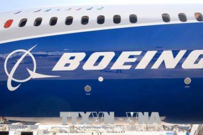 Boeing hưởng lợi nhờ thỏa thuận thương mại Mỹ-Trung "giai đoạn 1"