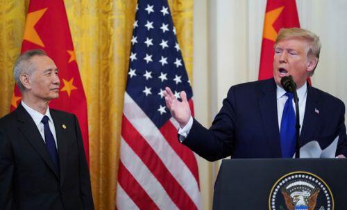 Ký thỏa thuận thương mại với Mỹ, Bắc Kinh hứa thực thi nghiêm túc