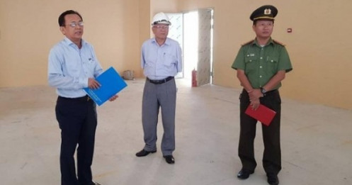 Khánh Hòa: Chính thức bàn giao nhà ở xã hội cho người dân đón Tết