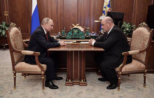 Chân dung ông Mikhail Mishustin - người được ông Putin chọn ngồi vào ghế Thủ tướng Nga