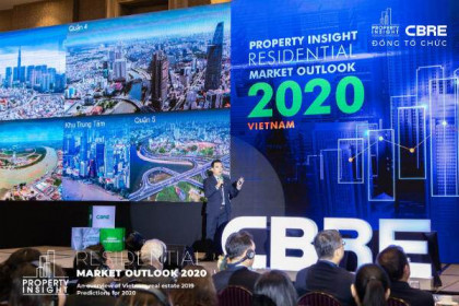 Thị trường căn hộ hạng sang TP HCM: Triển vọng tươi sáng cho năm 2020