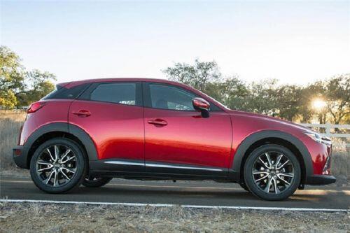 Chốt giá bán Mazda CX-3 2020, khởi điểm từ 20.640 USD
