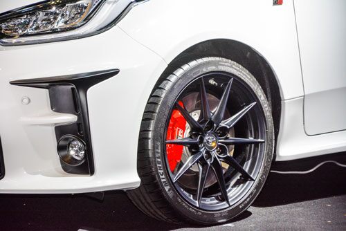 Toyota GR Yaris 2020: Công suất 268 mã lực, giá hơn 800 triệu đồng