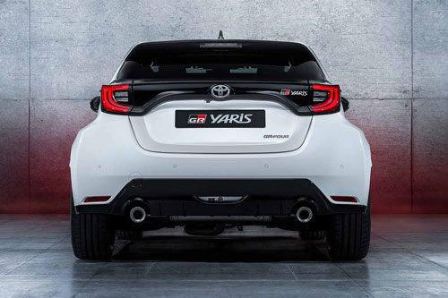 Toyota GR Yaris 2020: Công suất 268 mã lực, giá hơn 800 triệu đồng