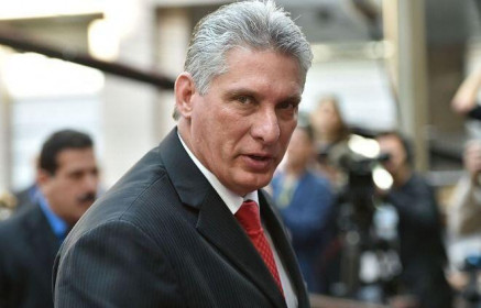 Chủ tịch Cuba: "Chúng ta không muốn mở cánh cửa mà chúng ta phải van xin"