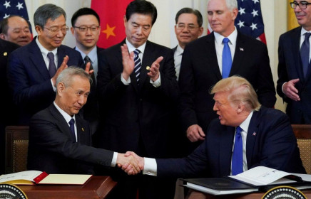 Thỏa thuận thương mại Mỹ   Trung giai đoạn 2: Có hay không một tia hy vọng?