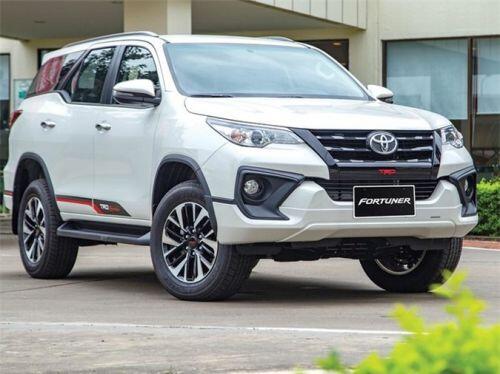 Doanh số xe SUV 7 chỗ tháng 12/2019: Toyota Fortuner dẫn đầu, Chevrolet Trailblazer 'đội sổ'