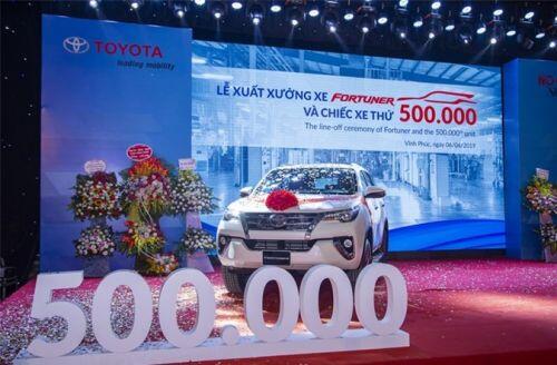 Doanh số xe SUV 7 chỗ tháng 12/2019: Toyota Fortuner dẫn đầu, Chevrolet Trailblazer 'đội sổ'