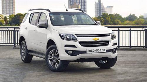 Doanh số xe SUV 7 chỗ tháng 12/2019: Toyota Fortuner dẫn đầu, Chevrolet Trailblazer 'đội sổ'