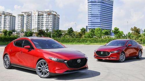 Toyota là thương hiệu ô tô bán xe nhiều nhất Việt Nam năm 2019