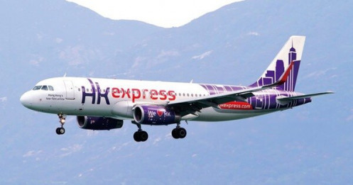 Hong Kong Express xin lỗi vì buộc khách thử thai mới cho lên máy bay