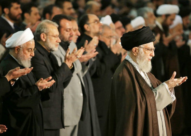 Sức ép bủa vây chính quyền Iran