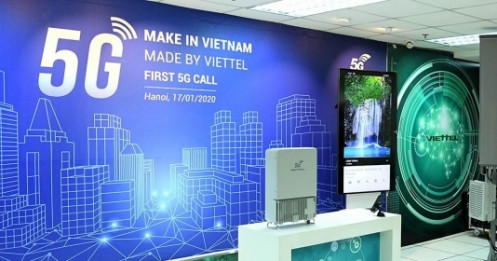 5G 'Make in Vietnam' vì sao lại là nền tảng cho xã hội số?