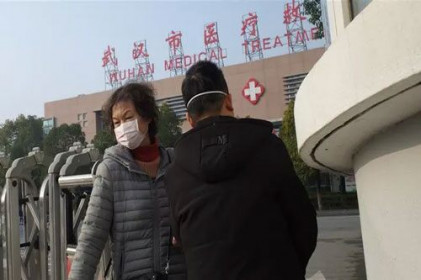 Thêm 17 trường hợp nhiễm viêm phổi lạ tại Vũ Hán, Trung Quốc