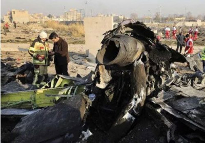Iran - Canada phối hợp điều tra vụ máy bay rơi