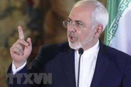 Ngoại trưởng Iran loại khả năng đàm phán thỏa thuận hạt nhân mới