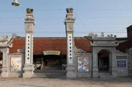 Du lịch làng gốm Bát Tràng dịp Tết với giá dưới 10.000 đồng