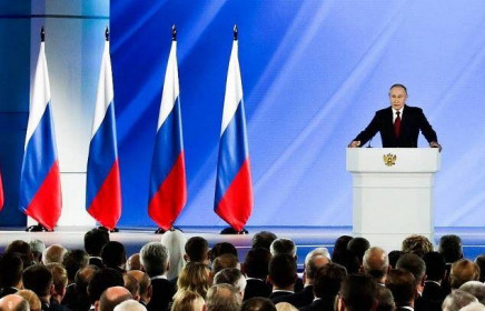 Tổng thống Nga muốn có sự chuyển giao quyền lực chắc chắn khi rời nhiệm sở