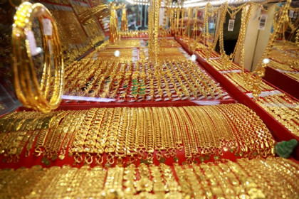 Giá vàng ngày 20/11: Vàng lấy lại đà tăng trong ngày cận tết