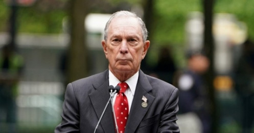 Tỷ phú Bloomberg tung chiêu trước cuộc bầu cử tổng thống Mỹ