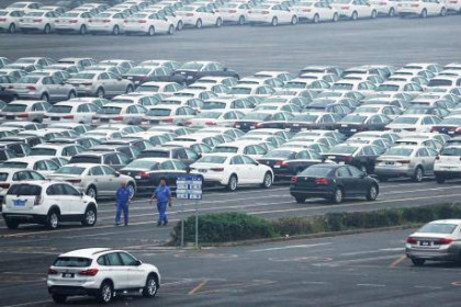 Thị trường ô tô Trung Quốc sẽ "chạm đáy" trong năm 2020 và 2021