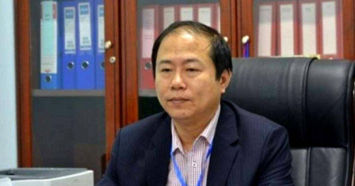 Vi phạm nghiêm trọng, Chủ tịch HĐTV TCty Đường sắt Việt Nam Vũ Anh Minh bị kỷ luật
