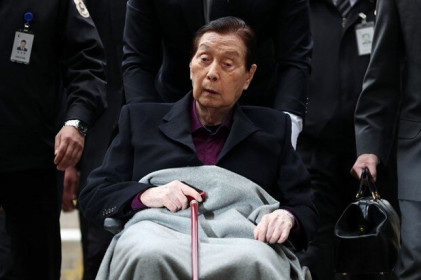 Hàn Quốc: Người sáng lập tập đoàn Lotte qua đời ở tuổi 99