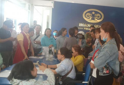 Bàn giao nhà ở xã hội HQC Nha Trang: Cư dân tố bị chủ đầu tư 'gài bẫy'