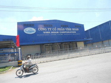 Lãi ròng Vĩnh Hoàn sụt giảm hơn 50% trong quý 4