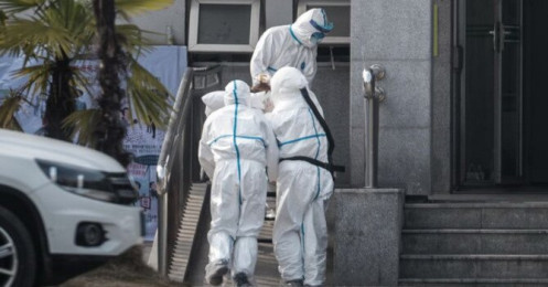 Trung Quốc chính thức xác nhận bệnh cúm Vũ Hán đã lây nhiễm từ người sang người