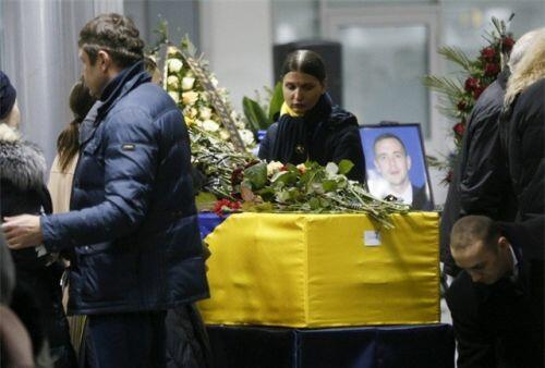 Ukraine đưa thi thể các nạn nhân vụ tai nạn máy bay ở Iran về nước