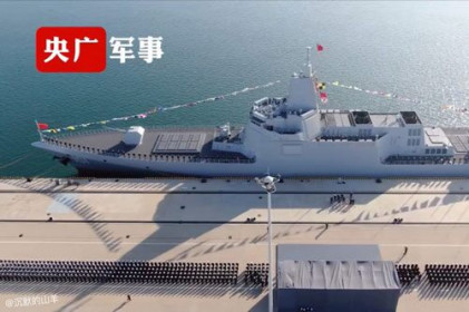 Trung Quốc nhập biên khu trục hạm mới, Thái Bình Dương sẽ ra sao trong 2020?