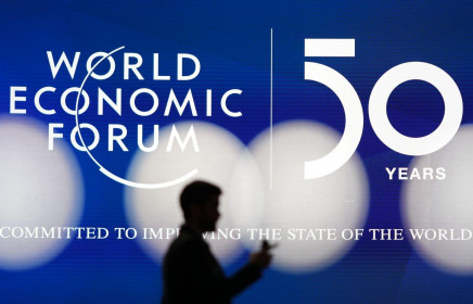 Diễn đàn Kinh tế Thế giới 2020 tại Davos "nóng" vấn đề "kinh doanh như bình thường"