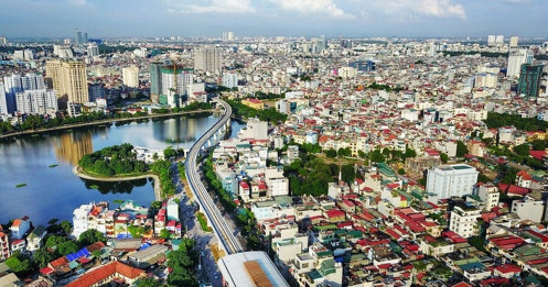 Thị trường bất động sản Hà Nội năm 2019: Nhiều phân khúc tăng trưởng