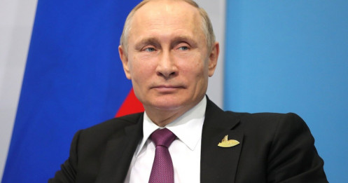 Ông Putin trình dự thảo sửa đổi hiến pháp điều chỉnh quyền lực tổng thống