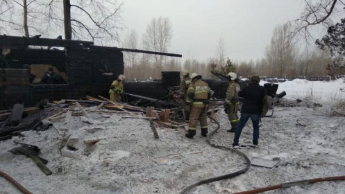 Cháy nhà ở Nga, 11 lao động nước ngoài thiệt mạng