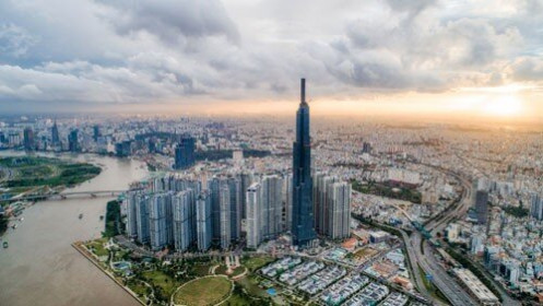 Hà Nội, TP. Hồ Chí Minh, top đầu thành phố năng động nhất thế giới