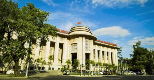 Hiện tượng “chảy ngược” chưa từng có của hệ thống ngân hàng Việt Nam